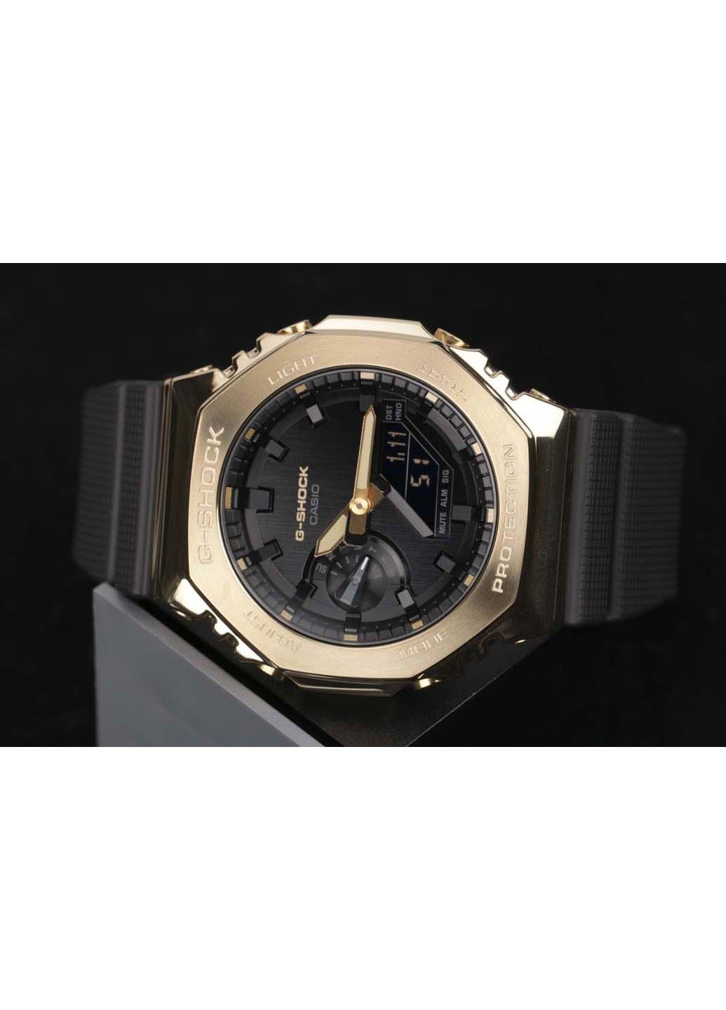 Годинник G-SHOCK GM-2100G-1A9ER Casio (299381924)