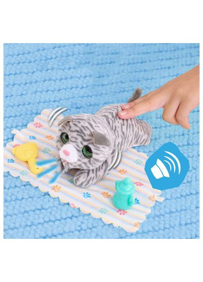 Інтерактивна іграшка (28073) Furreal серії Newborns - Кошенятко (366069166)