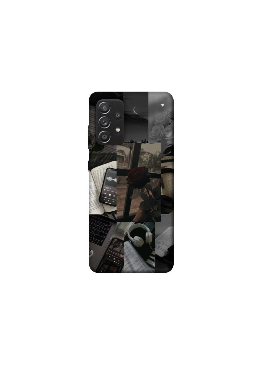 Чехол на Samsung Galaxy A52 4G / A52 5G My style collage Frontalka (361983007)
