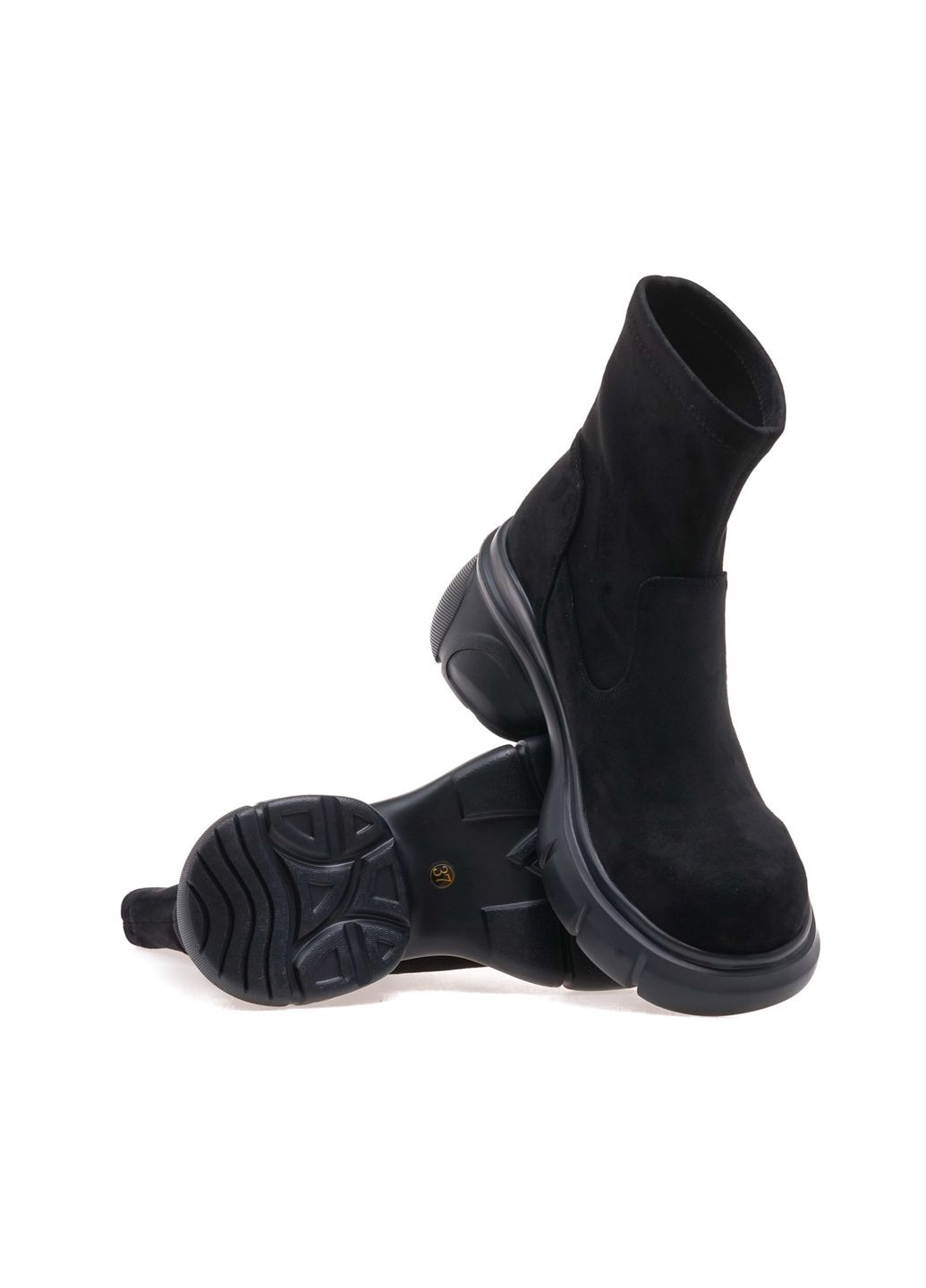 Черевики жіночі AM0868-1-1T/BLACK Arees Meniwa (311504082)