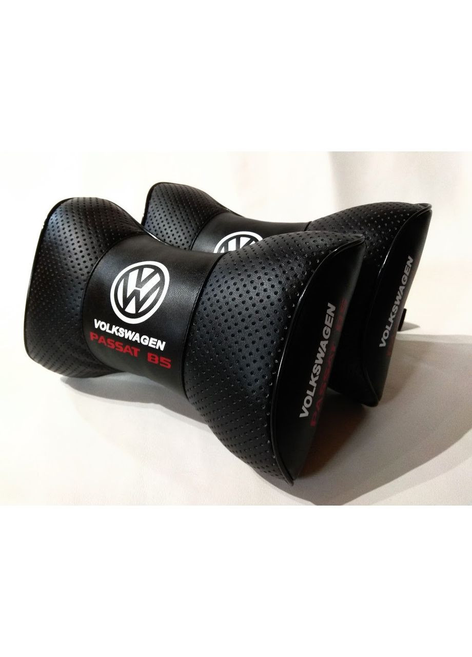 Подушка на подголовник авто 1 шт. Volkswagen (351902145)