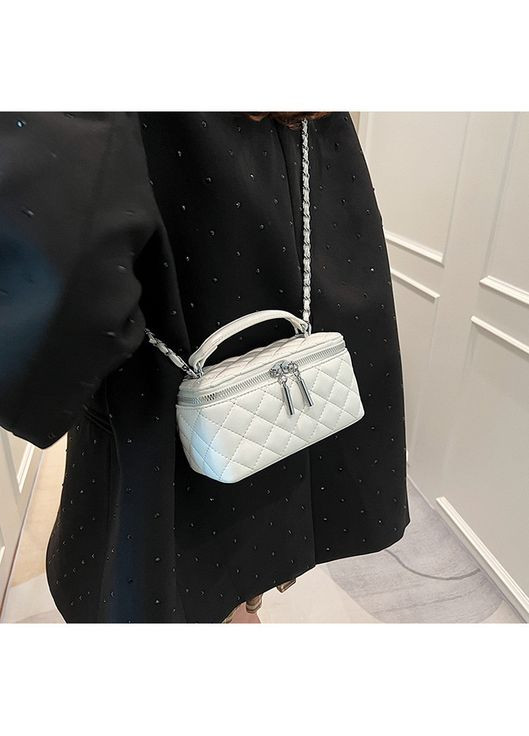 Жіноча сумка-косметичка 85053 Vanity Bag крос-боді No Brand (344446873)