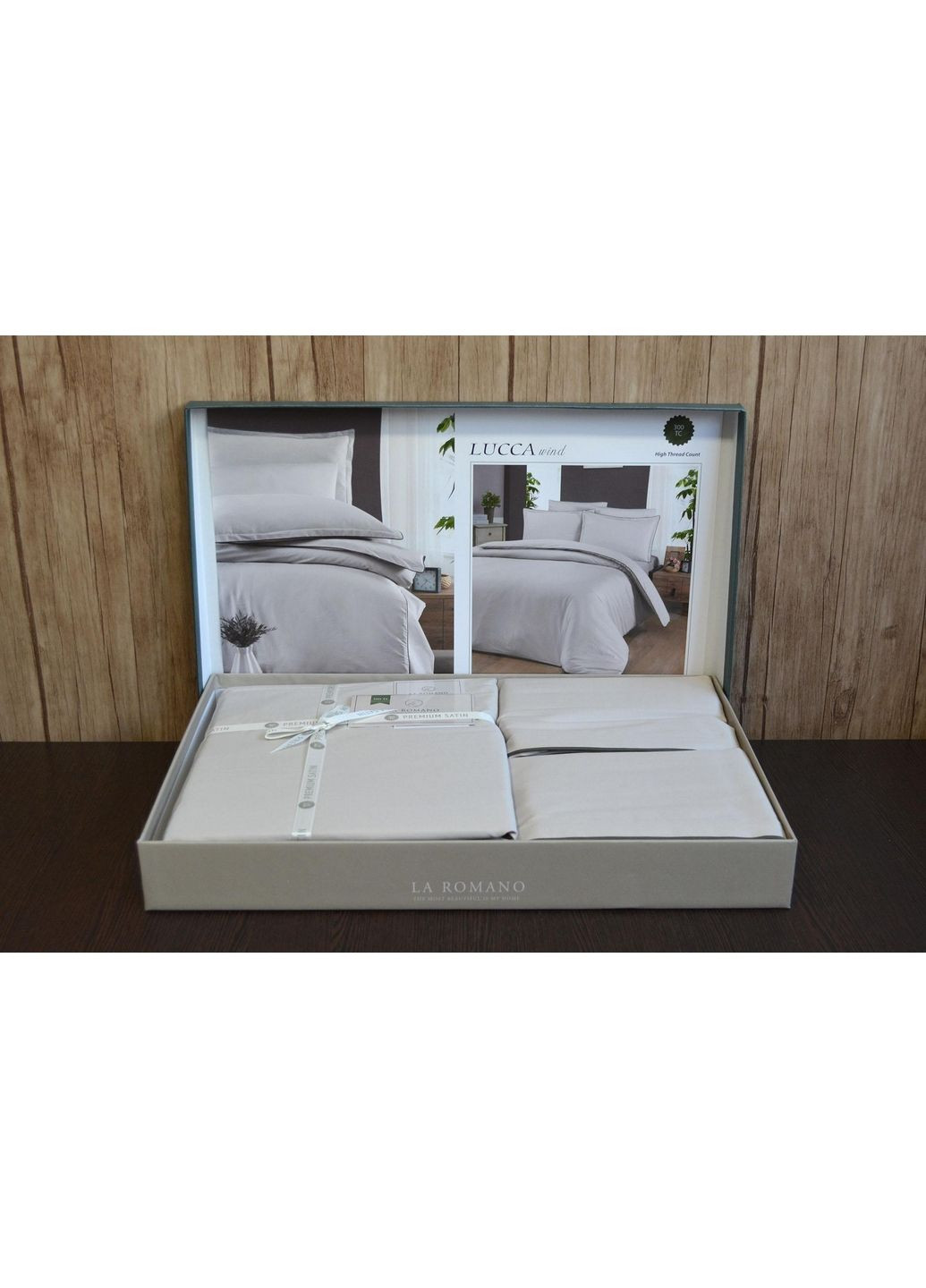 Спальный комплект постельного белья La Romano (288185028)