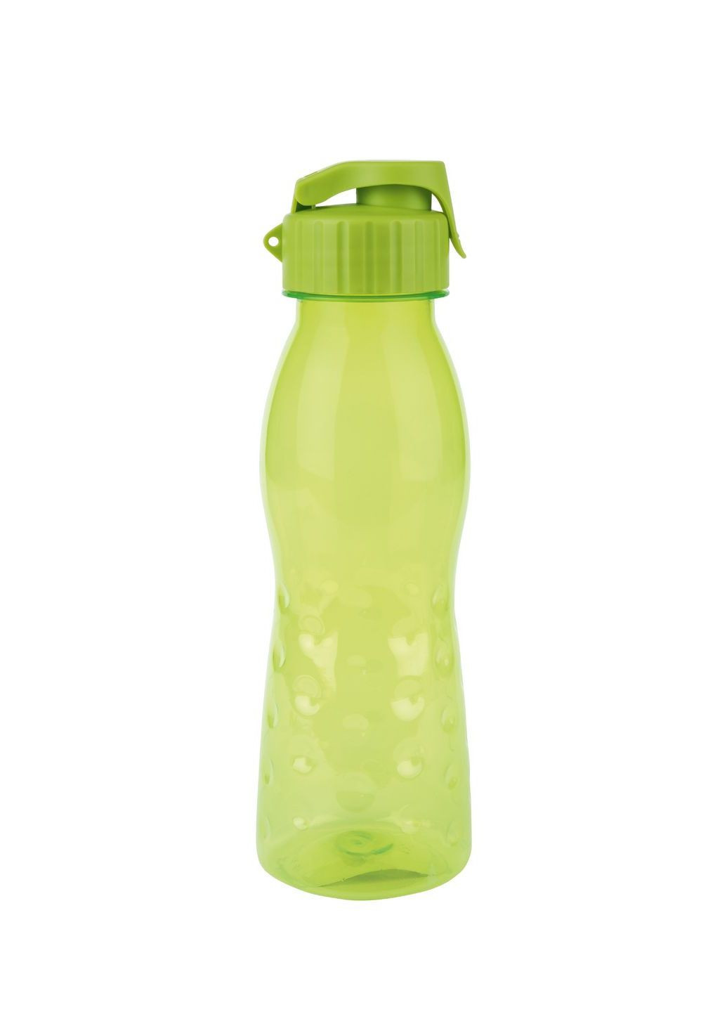 Бутылка для воды с откидной крышкой 0,7 салатовая Ernesto (279781280)