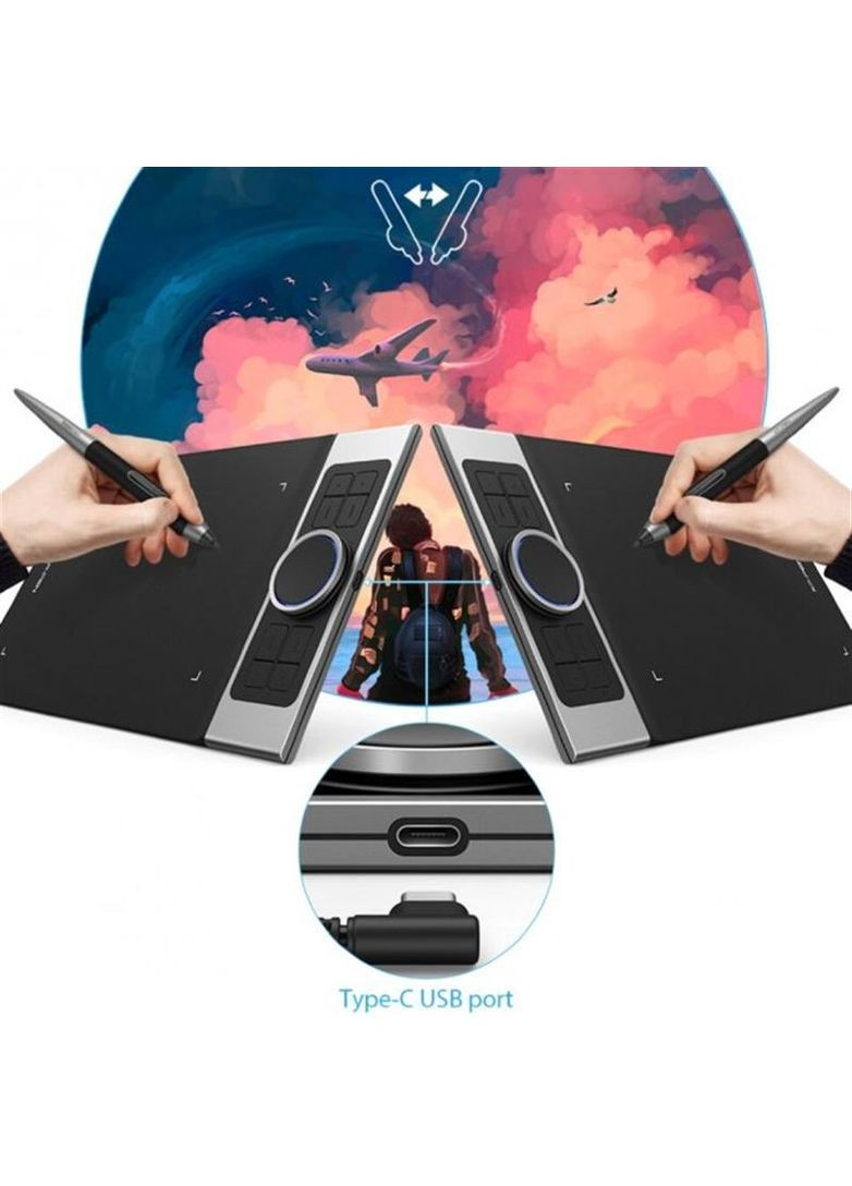 Графический планшет Deco Pro S XP-Pen (351361679)