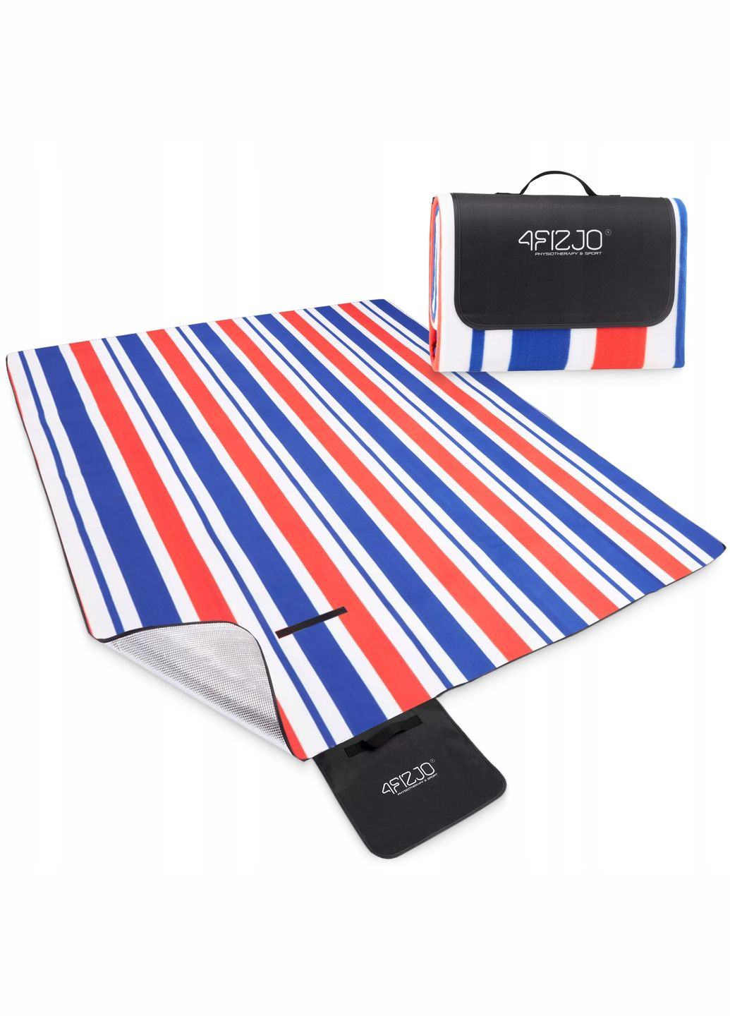 Коврик для пикника и кемпинга 200 x 200 см складной () 4FIZJO P-5907739317186 (342758259)