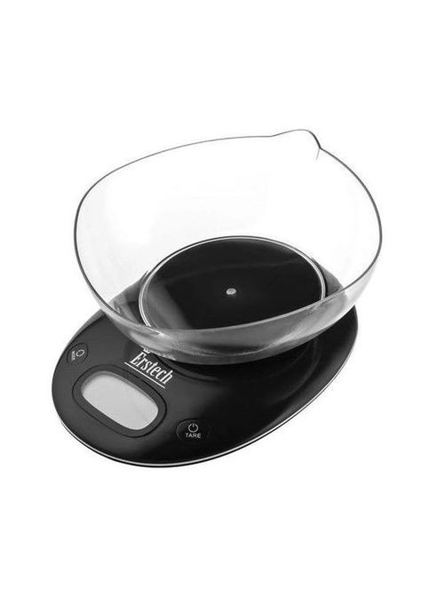 Весы кухонные Erstech ЕKS-5181 BLACK (352230423)