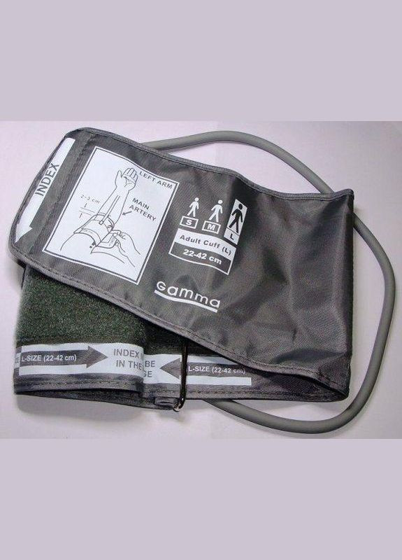 Манжета 2242см с кольцом и переходником для автоматических тонометров Microlife, с одной трубкой GAMMA (296785610)