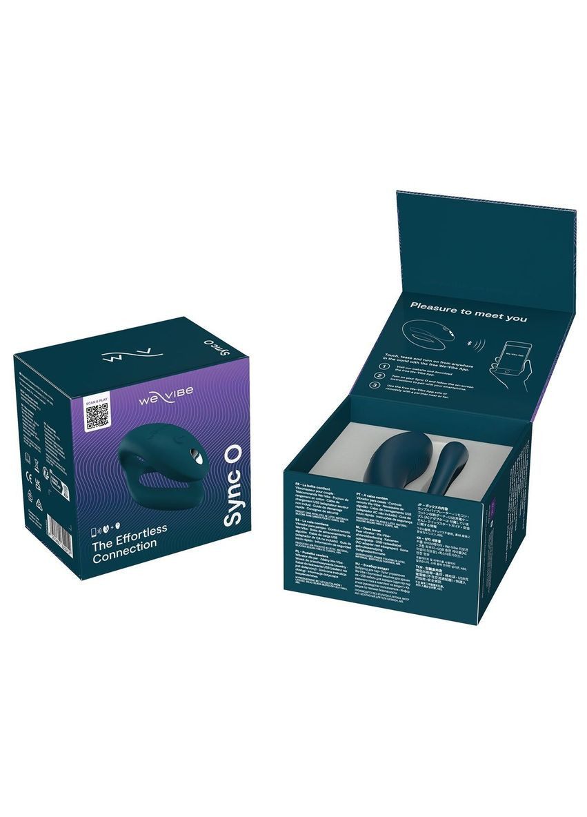 Смарт-вибратор для пар We-Vibe (335395000)