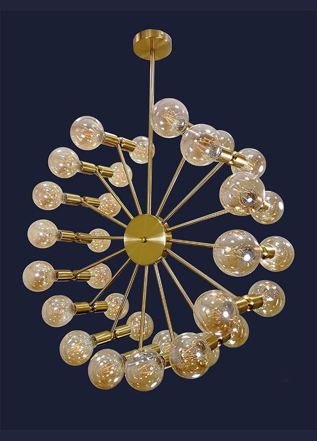 Люстра 761V1015-30 BRZ (LVS3916) Levistella (305755105)