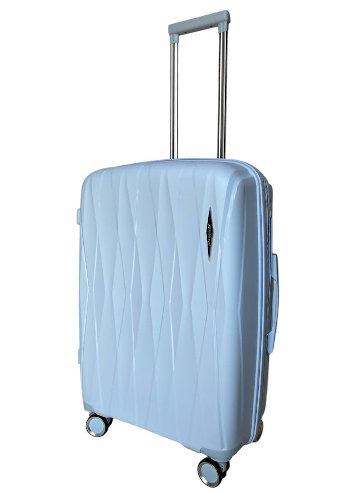 Валіза середня M Madisson 51103 поліпропілен Snowball (328389024)