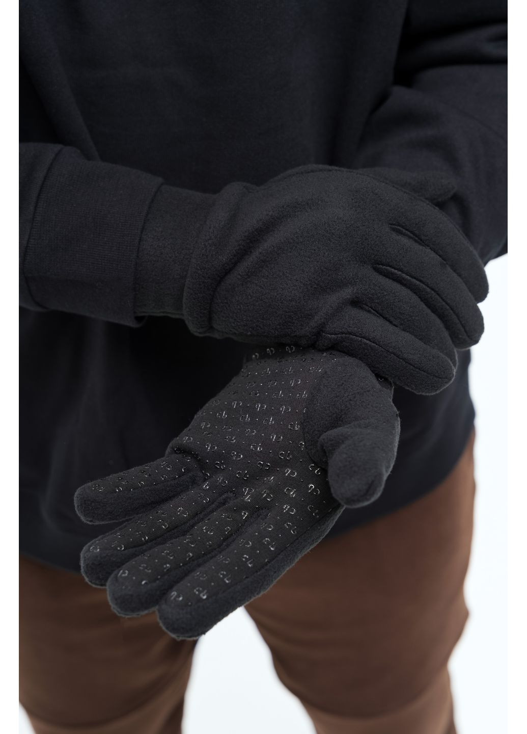 Теплые Флисовые Перчатки Sota 26 Without (365066102)