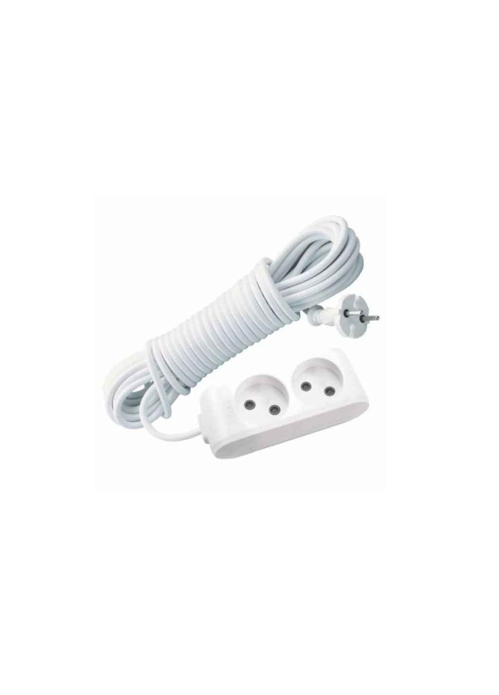 Удлинитель 3м 2 гн б/с ПВС 2х1,5 Sokol (357217222)