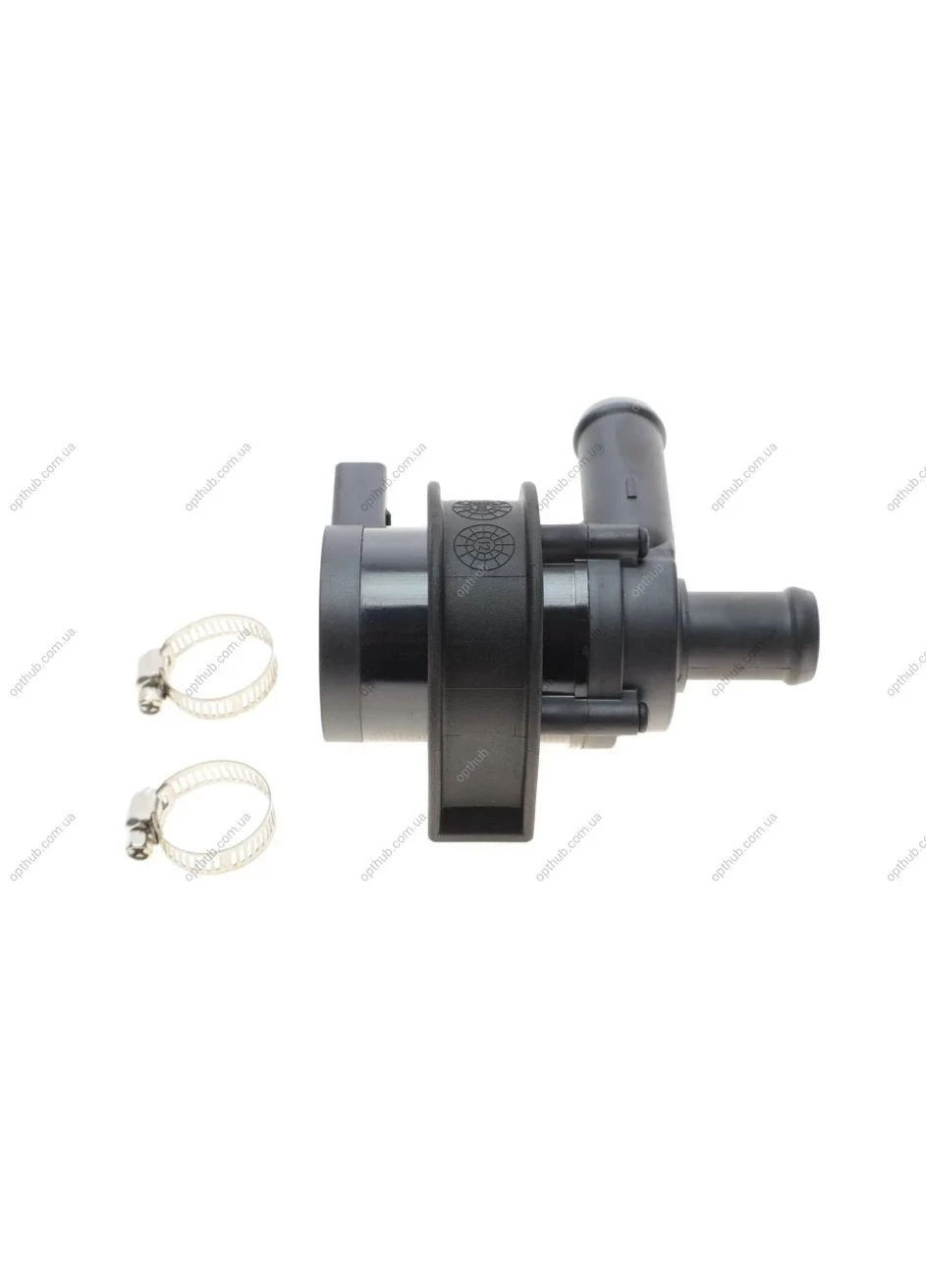 Насос рециркуляции воды, система подогрева двигателя VW/AUDI/SKODA/SEAT 04- (Пр-во ) 390017 NRF (366204177)