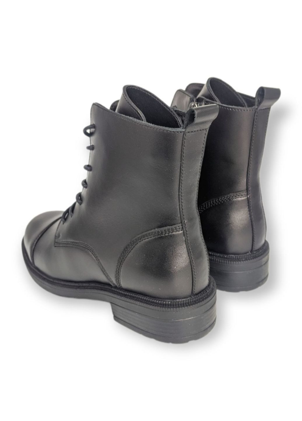 Осенние ботинки (р) кожа 0-1-1-1148-002-20 Monroe Star