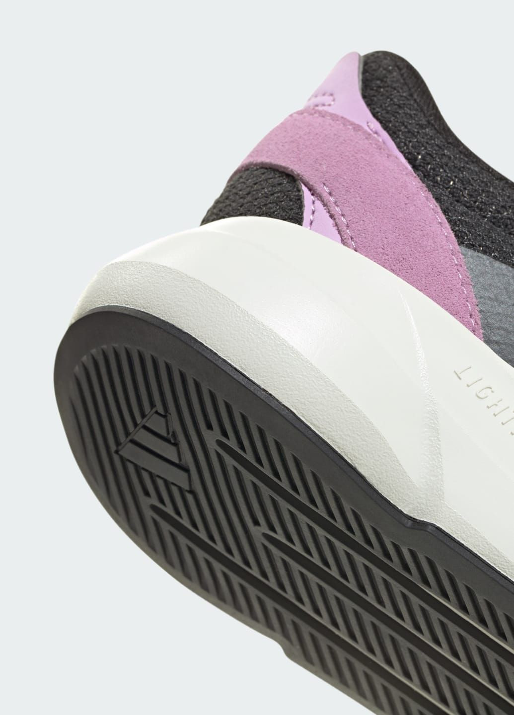 Кросівки Lightshift 2.0 adidas сірі всесезони (370395825)