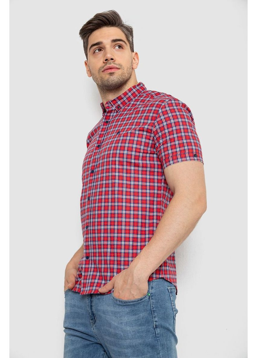 Красная рубашка Ager