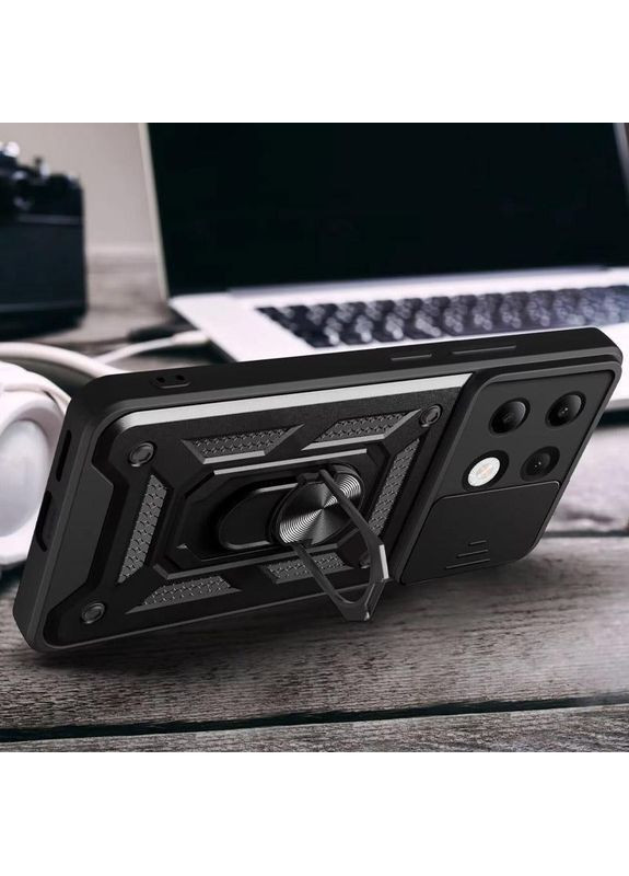 Чохол на Xiaomi Redmi Note 13 Pro 4G / 14s / Poco M6 Pro 4G для Ксяомі, сяомі редмі ноте 13 про, поко М6 про Epik (365291423)