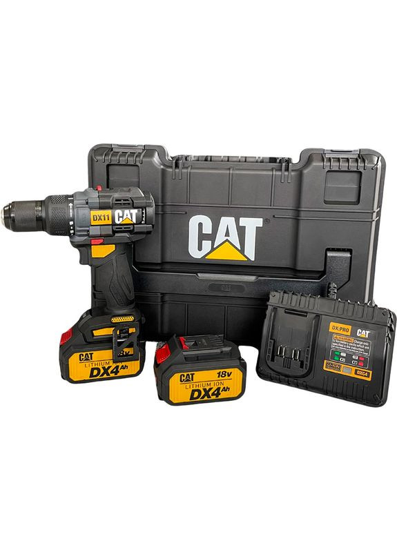 Дрель DX11 Cat (306745383)