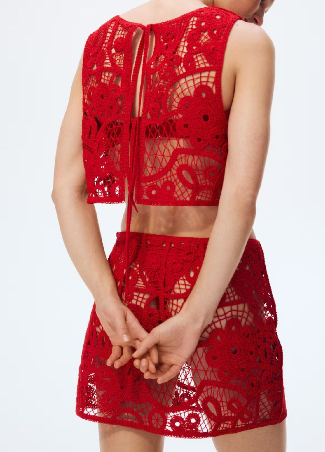 Спідниця H&M (330119923)