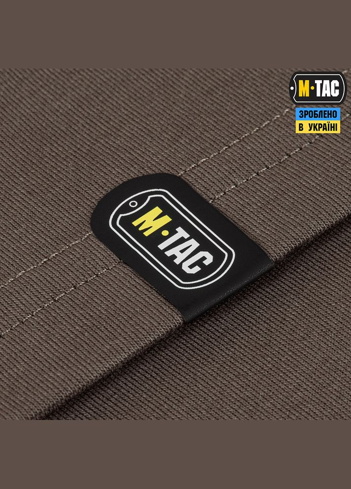 Футболка Logo Dark Olive M-TAC (315147584)