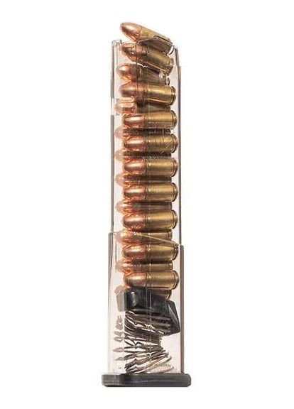 Магазин для Glock 48/43Х 9 мм. Ємність 19 патронів Ets (316447625)
