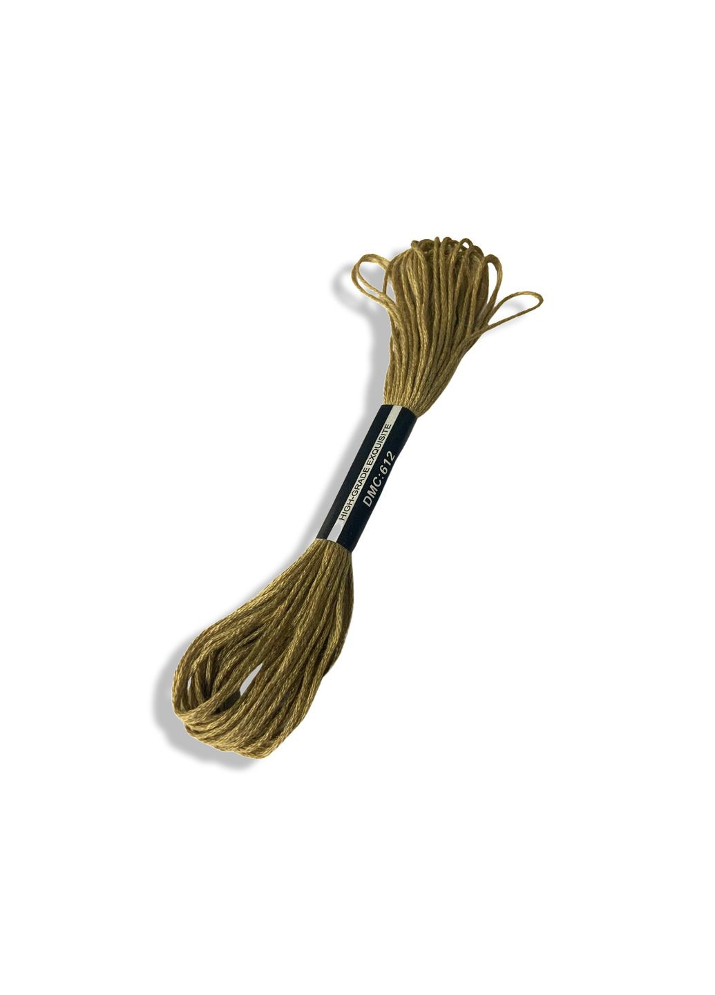 Мулине для вышивания DMC 8м 612 FROM FACTORY MUZ (339104836)