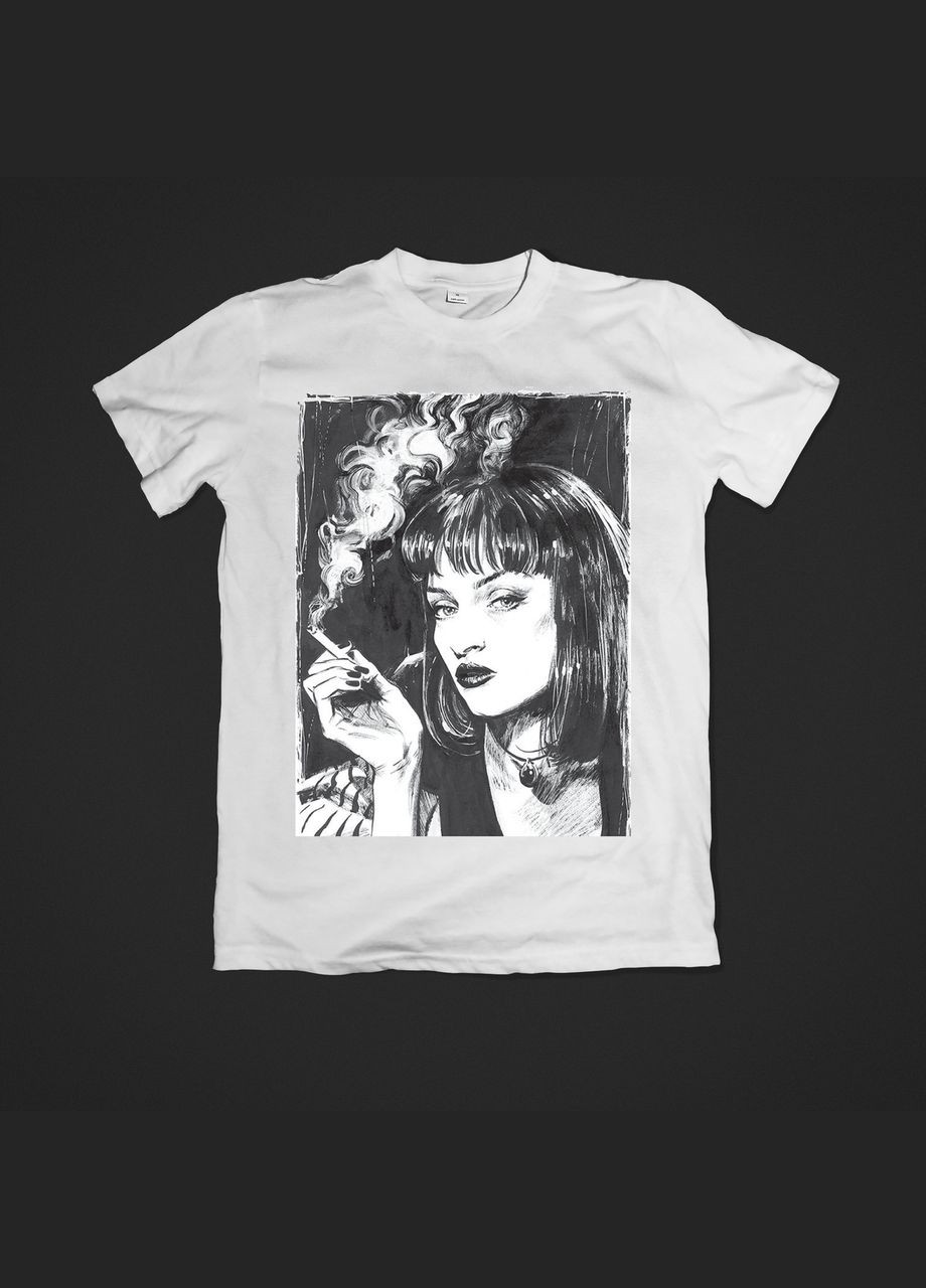 Футболка YOUstyle pulp fiction 0388 Gildan (279541106)