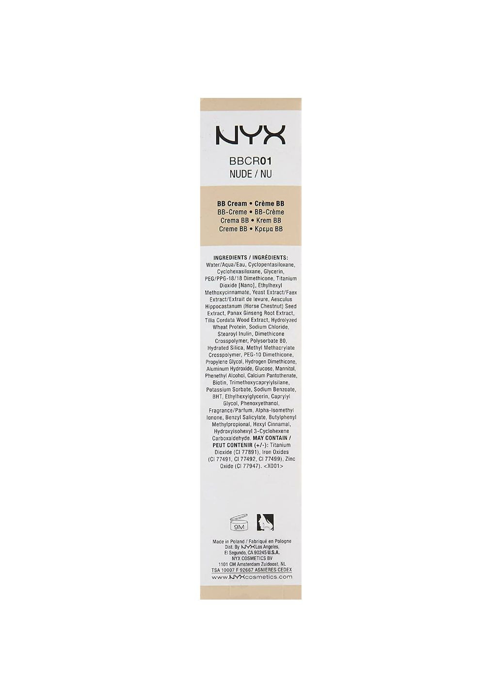 Крем NYX Professional Makeup (280266012)