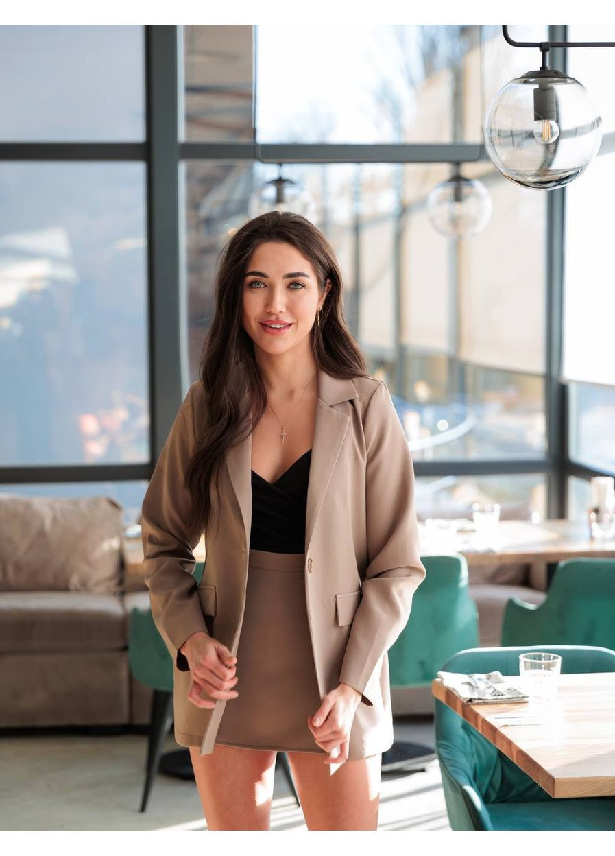 Жіночий костюм двійка Osoblyva (360130802)