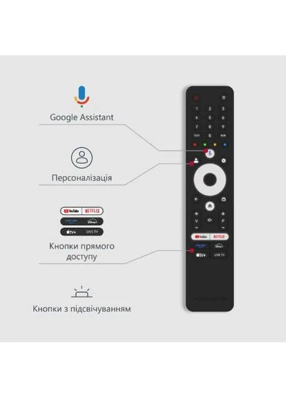 Телевизор MiniLED 65" 65MG7C15 Thomson (376869137)