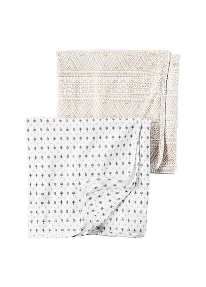 Пеленки (комплект 2 штуки) Carter's (331485002)