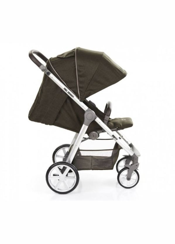 Коляска прогулочная Mint, Leaf, цвет темнозеленый (51409/806) ABC design (307836239)