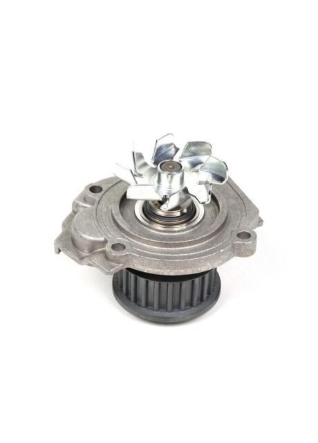 Насос воды Fiat Doblo/Panda/Punto/Bravo/Stilo 1.2/1.4 01- (23z) (B/B) (8 лоп.) (металл.импеллер) PA866 UA63 Graf (345773300)