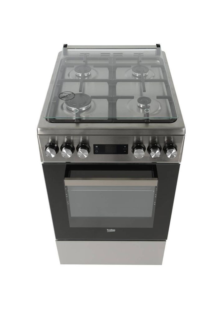 Плита комбінована FSM52335DXDS BEKO (306825741)