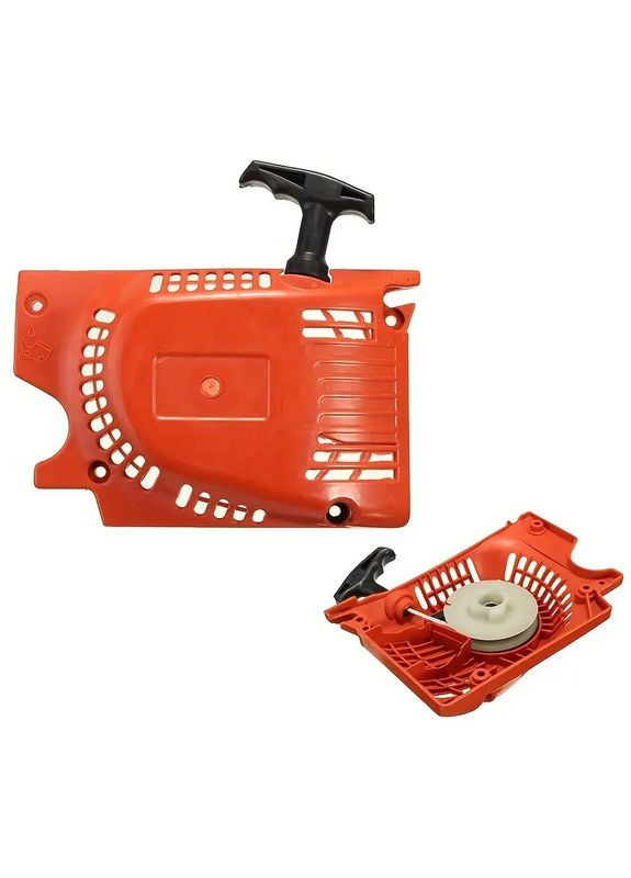 Стартер для бензопил + диффузор + болты + шнур + пружина Winzor (364120413)