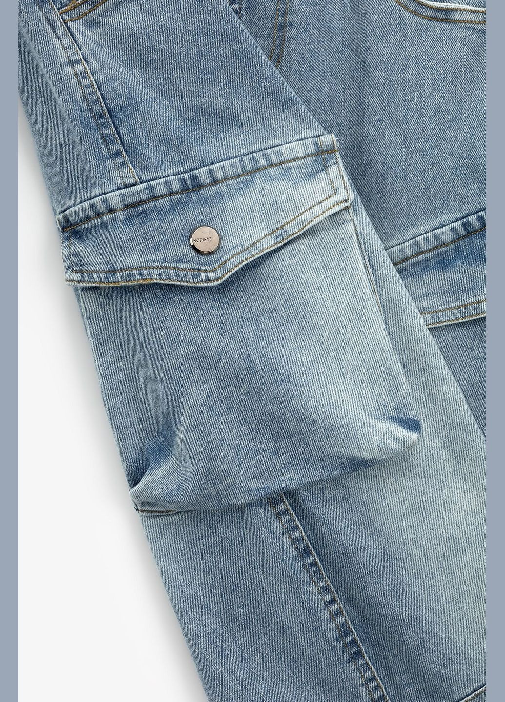 Джинси для хлопчика M16033 134 см shop (2000990863652) Kai-Kai Regular (323444534)