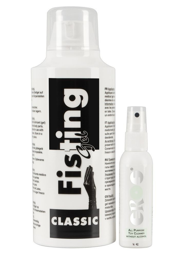 Гель для фистинга - Fisting Gel Classic,Drive 500 мл Orion (322184165)