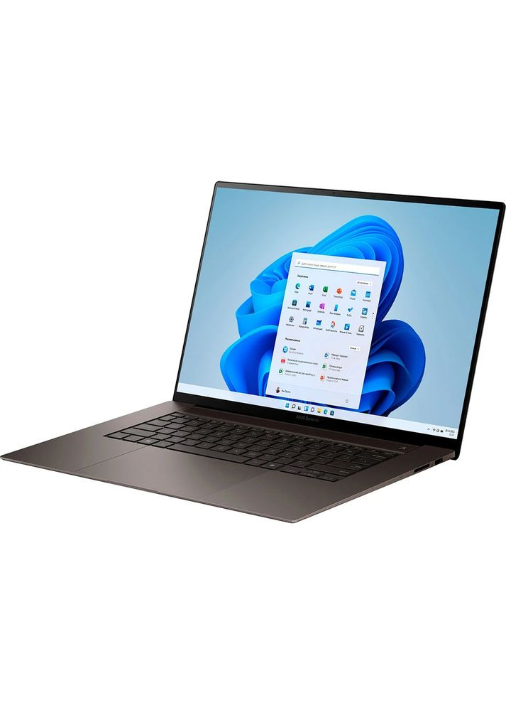 Ноутбук Zenbook S 16 UM5606WA-RK331W Zumaia Gray Asus (360425539)