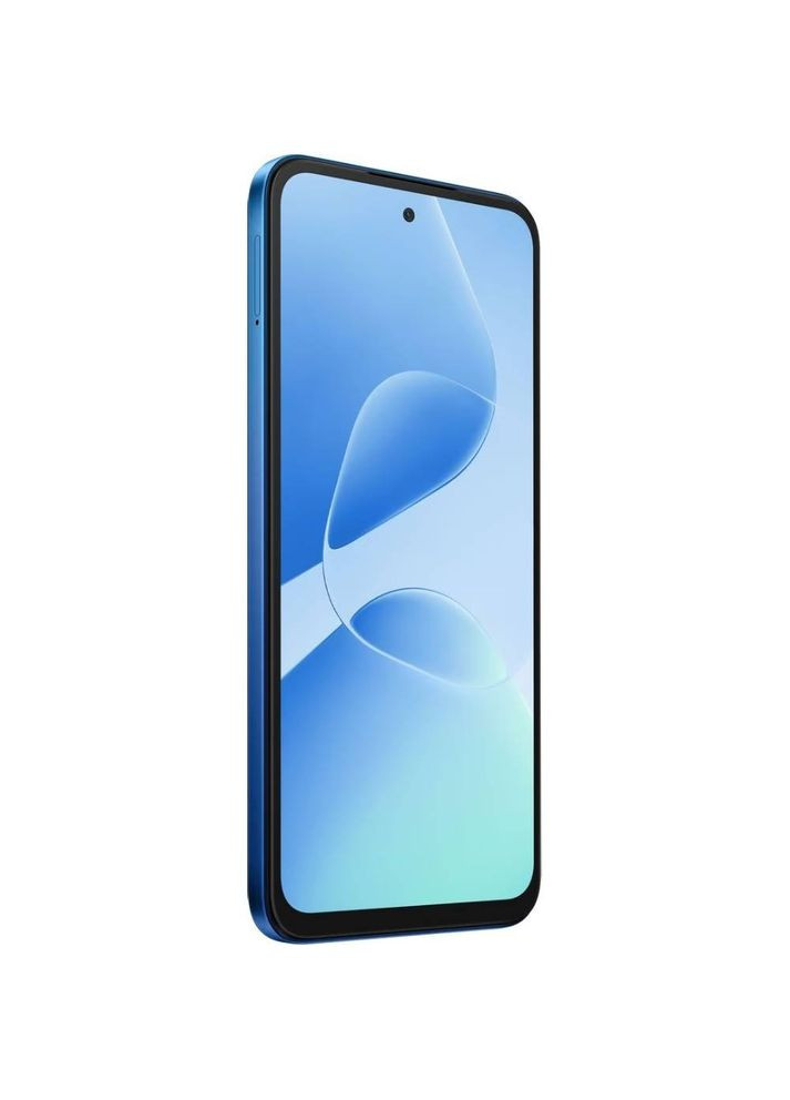 Смартфон HOT 60i X6728 4/128GB Dual Sim Shadow Blue Infinix (366828067)