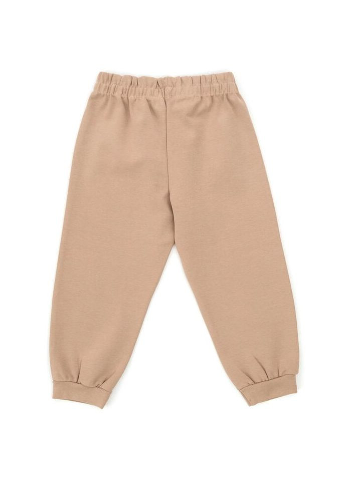 Спортивный костюм NEVER GIVE UP (19703-122B-beige) Breeze (300857509)