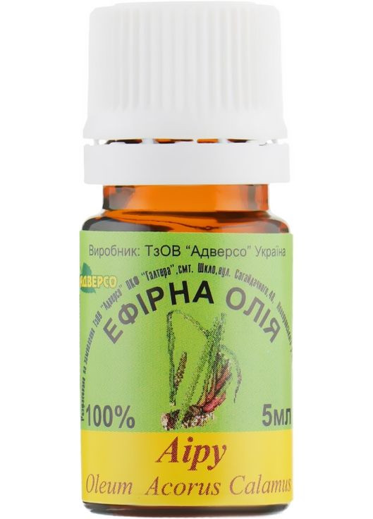 Ефірна олія "Аіру" 5ml (301809-61656) Адверсо (368649092)