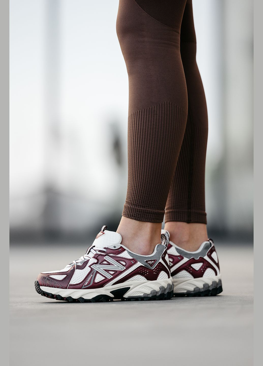 Кросівки жіночі No Brand комбіновані демісезони (296715887)