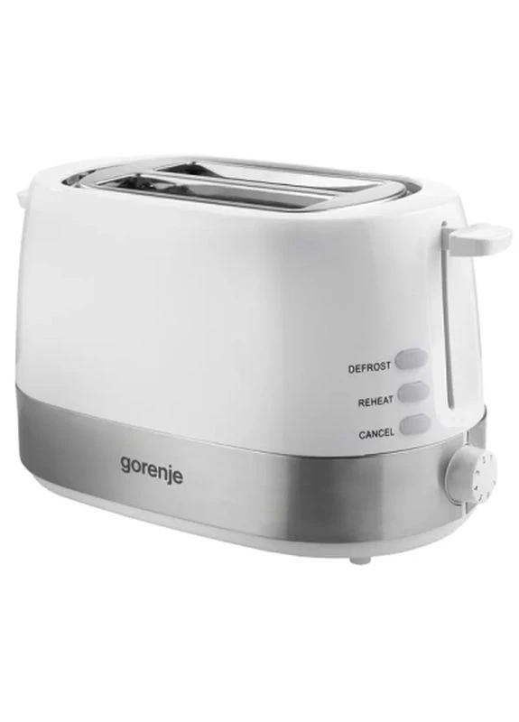 Тостер T850WE Gorenje (397425900)