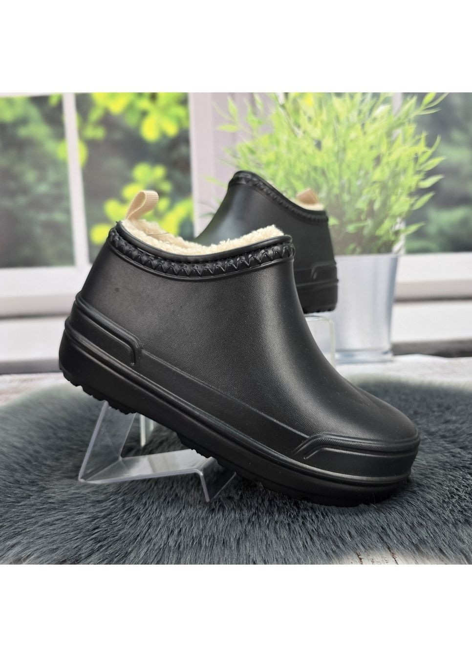 Галоши женские ЭВА на меху Dago (361657719)