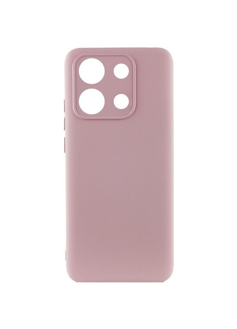 Чохол Silicone Case Lakshmi Plus з закритою камерою на Xiaomi Redmi Note 13 Pro 5G Epik (307792064)