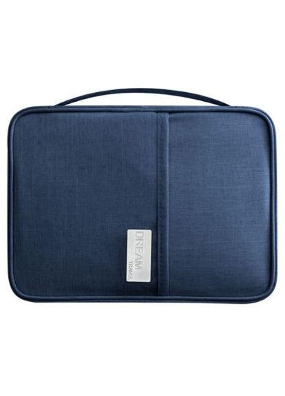 Дорожный органайзер для документов Dream Travel Синий цвет No Brand (331902157)