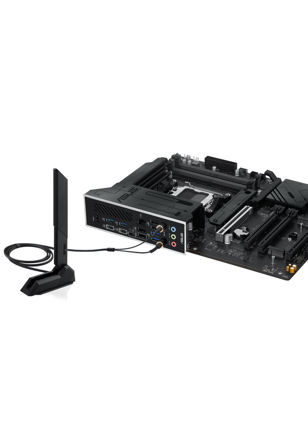 Материнська плата X870 MAX GAMING WIFI7 Asus (360395880)