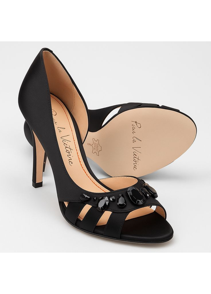 Черные чорный 38,39 Pour La Victoire