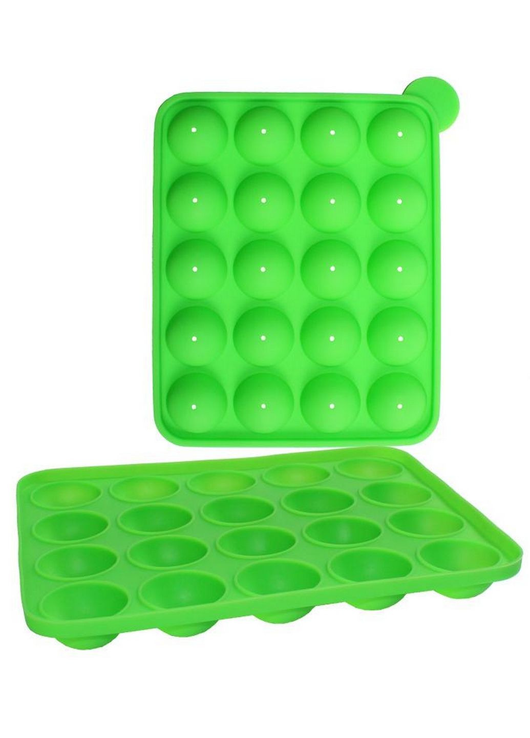 Силіконова форма для Кейк Попсів 20 осередків Hauser (289460395)